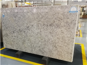 China Grey Crystal Onyx Slabs& Tiles