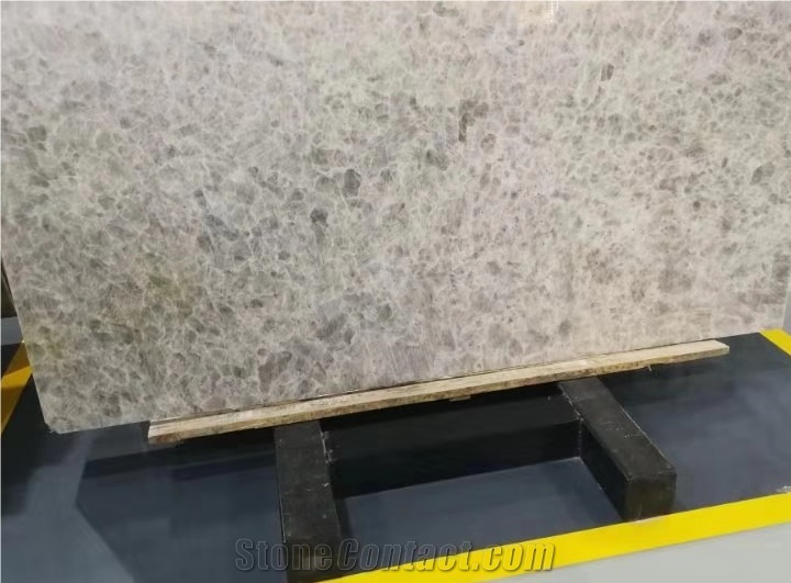 China Grey Crystal Onyx Slabs& Tiles