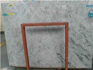 China Grey Crystal Onyx Slabs& Tiles