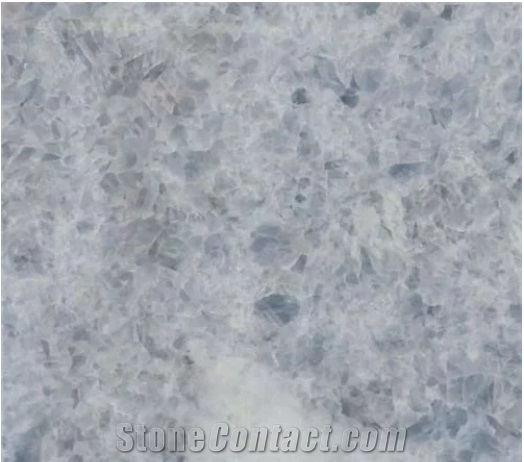 China Grey Crystal Onyx Slabs& Tiles