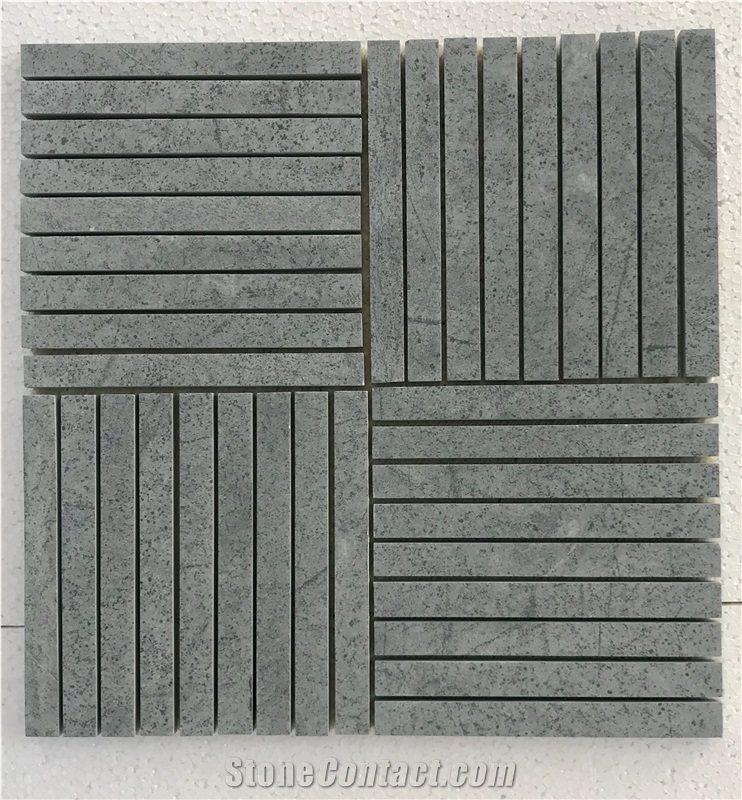 Soapstone Mosaics Tiles