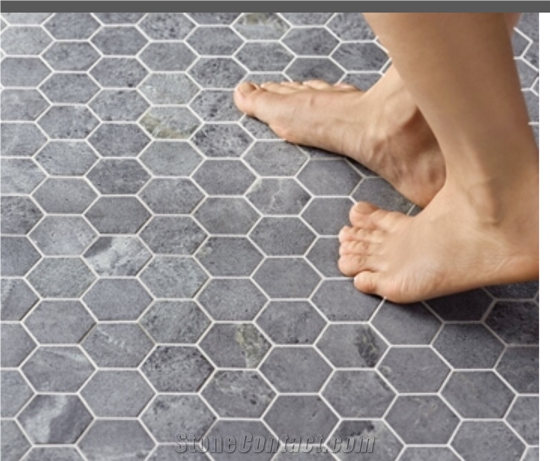 Soapstone Mosaics Tiles