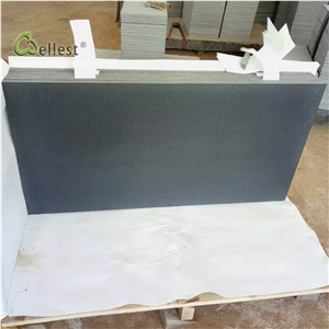 B402m Black Basalt Honed Cut to Size Spring Resort