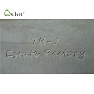 B403 Grey Basalt Tile Villa Wall Address Plaque
