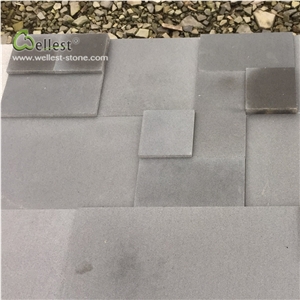 B652 Grey Basalt 3 D Wall Decoration Tile Hotel