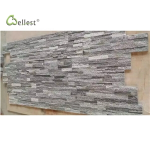 G302 Grey Granite Wall Clading Veneer Cultured