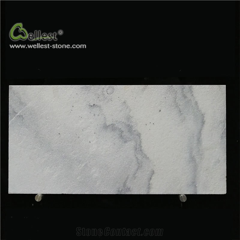 Qt 036 Cloudy Grey Quartzite Cut to Size Tile