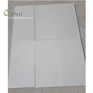 Qt 309 White Quartzite Honed Cut to Size Tile