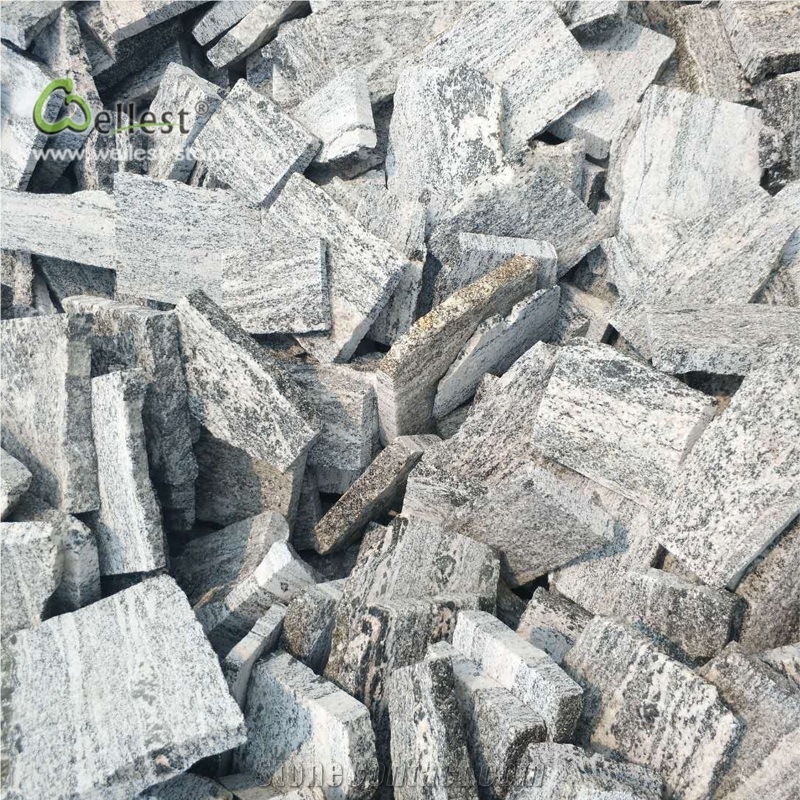 Qt 60 Landscape Grey Quartzite Loose Stone
