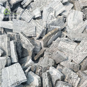 Qt 60 Landscape Grey Quartzite Loose Stone