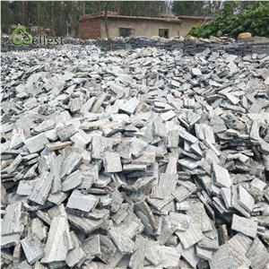 Qt 60 Landscape Grey Quartzite Loose Stone