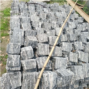 Qt 60 Landscape Grey Quartzite Loose Stone