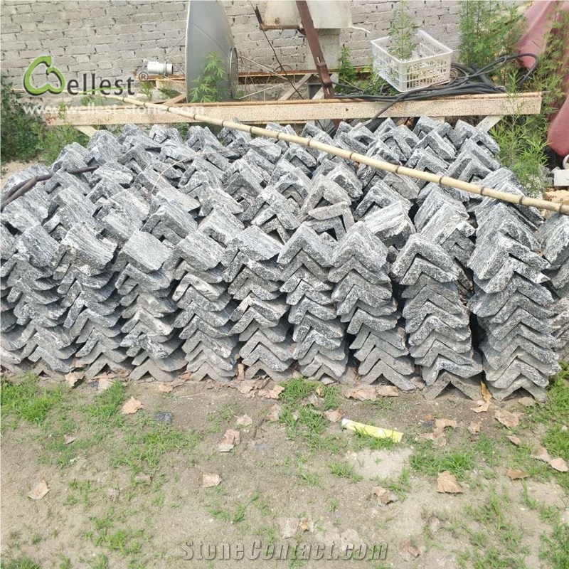 Qt 60 Landscape Grey Quartzite Loose Stone