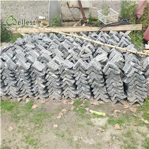 Qt 60 Landscape Grey Quartzite Loose Stone