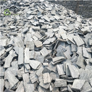 Qt 60 Landscape Grey Quartzite Loose Stone