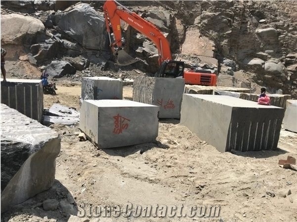 Akg Black Granite Blocks