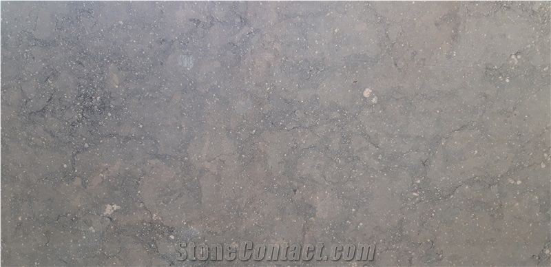 Grafito Dark Blue Limestone Blocks