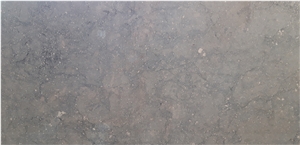 Grafito Dark Blue Limestone Blocks