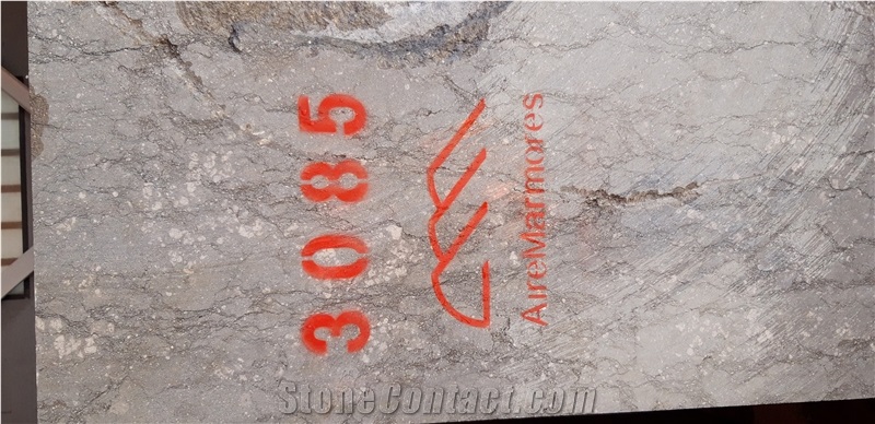Grafito Dark Blue Limestone Blocks