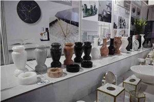 Eximstone Vase for Export Market