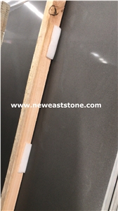 Natural Pure Dark Grey Limestone Slab Tiles