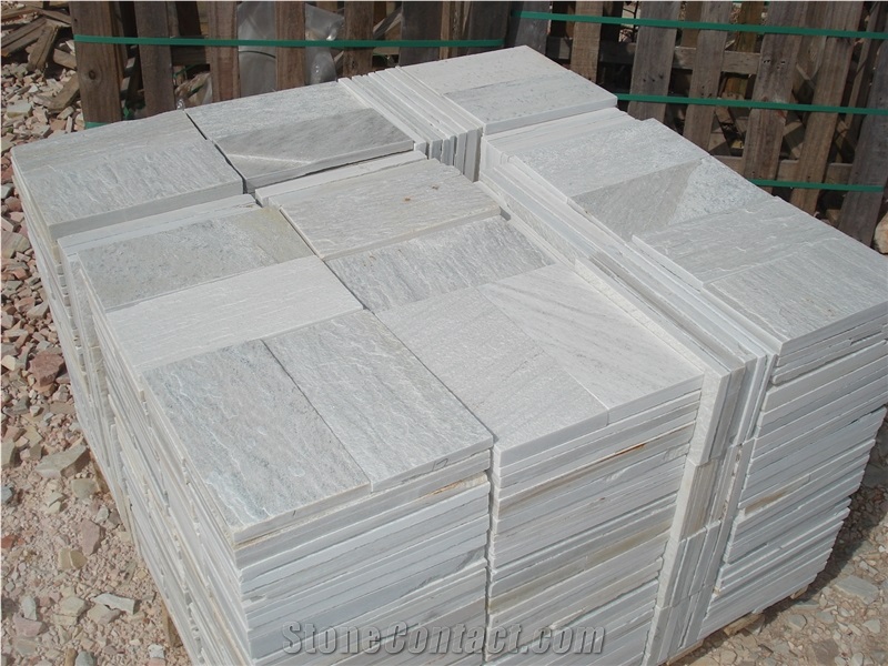 San Tome Quartzite Tiles