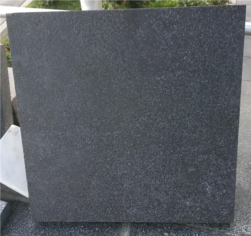 Turkish Black / Grey Basalt