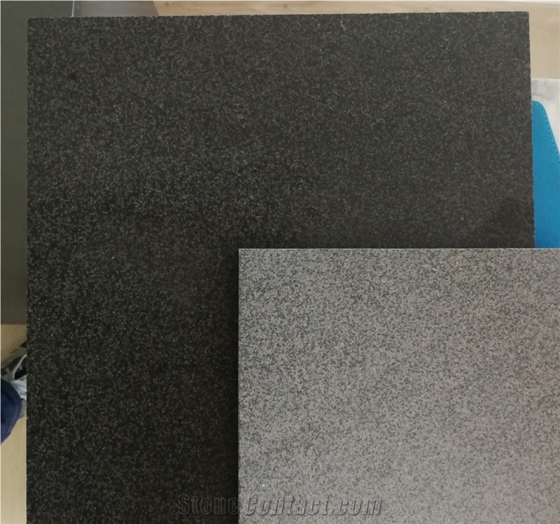 Turkish Black / Grey Basalt