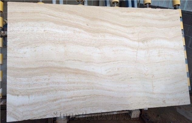 Ascolano White Travertine