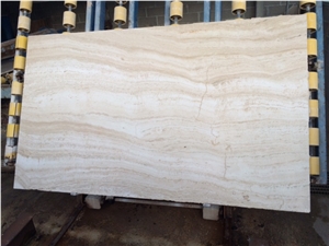 Ascolano White Travertine
