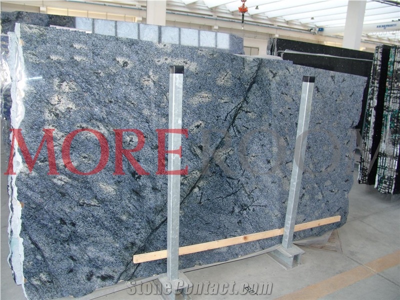 Expensive Sodalite Blue Jasper Slab Size Granite