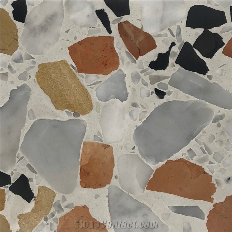1155 Terrazzo Tile And Slab