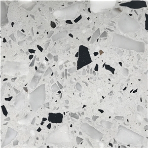 K 337 T Terrazzo Tile, Terrazzo Agglo