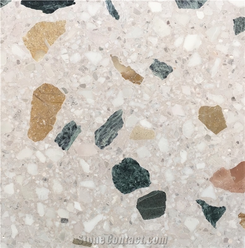 981 Terrazzo Tile And Slab