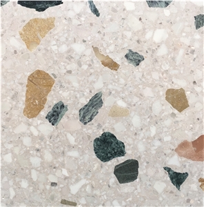 981 Terrazzo Tile And Slab