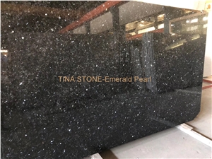 Emerald Pearl Granite Building Tiles Slabs