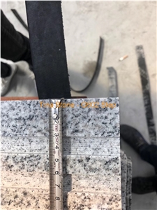G602 Granite Stone Slabs Step Stair