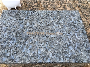 Ocean Blue Granite Tiles Slabs