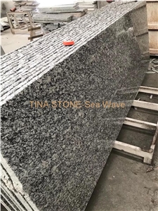 Sea Wave Dragon Eyse G408 G4418 Granite Slabs