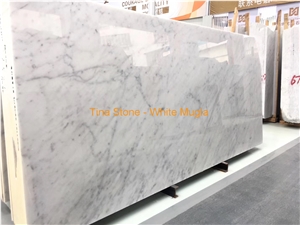 White Mugla Marble Slabs Tiles Wall Floor Covering