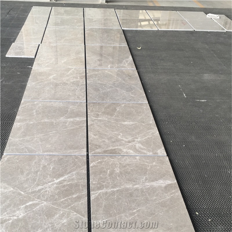 Turkish Step Grey, New Castle Grey, Aqua Silver