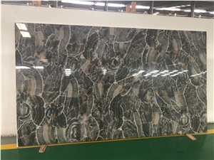 Black Forest Nano Crystallized Glass Stone