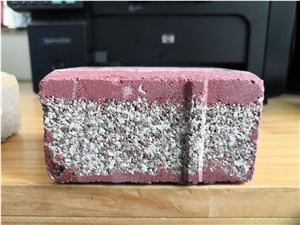 Water Permeable Ceramic Block Pavers Type 1