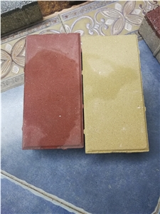 Water Permeable Ceramic Block Pavers Type 1