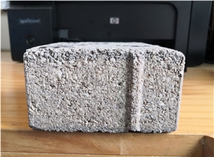 Water Permeable Ceramic Block Pavers Type 2