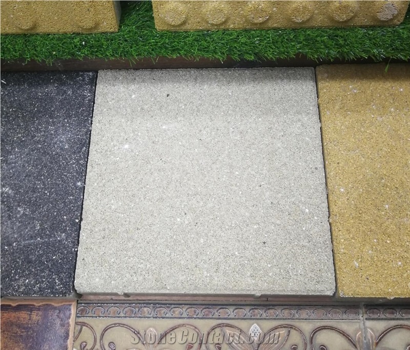 Water Permeable Ceramic Block Pavers Type 2