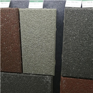 Water Permeable Ceramic Block Pavers Type 2