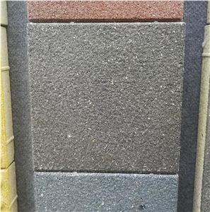 Water Permeable Ceramic Block Pavers Type 2