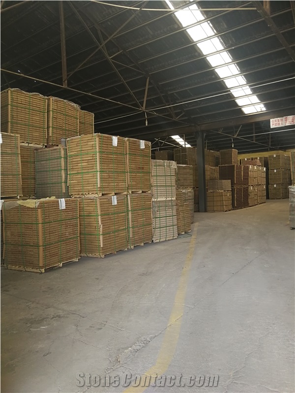 Water Permeable Ceramic Block Pavers Type 2