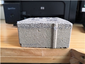 Water Permeable Ceramic Block Pavers Type 3